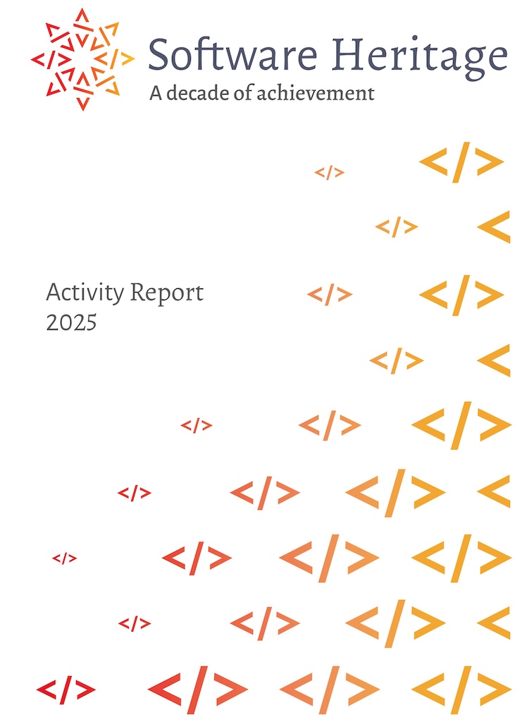 activity report 2025 cover